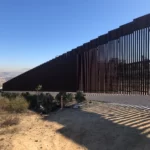United States Mexico Trump wall