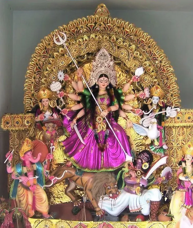 Durga Chalisa | दुर्गा चालीसा