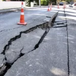 New Zealand Earthquake