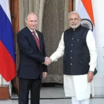 India bought twice as much Crude Oil from Russia