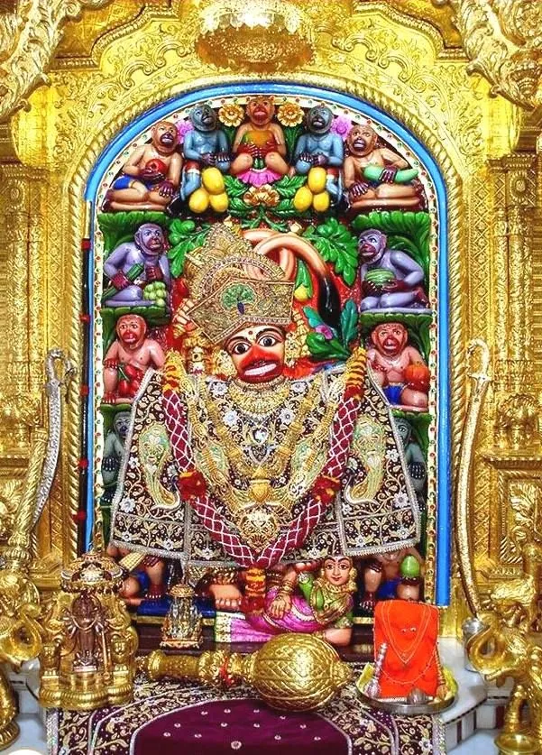 sarangpur temple | sarangpur hanuman temple