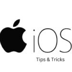 iOS Tips