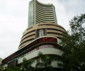 Indian stock market in too list