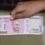 RBI withdraws Rs 2000 notes