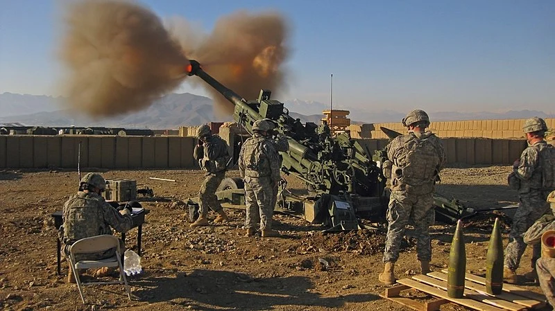 India America M777 Howitzer Deal