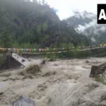 Uttarakhand Flood News (Image Credits : Twitter/@ANI)