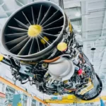 GE-F414 engine deal with India