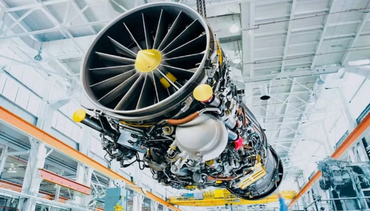 GE-F414 engine deal with India